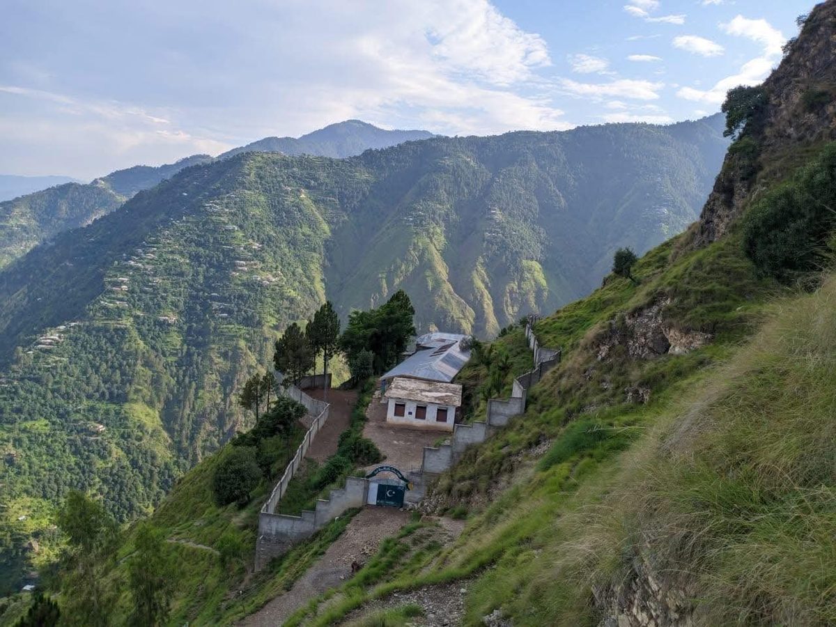 Government Middle School, Aliabad