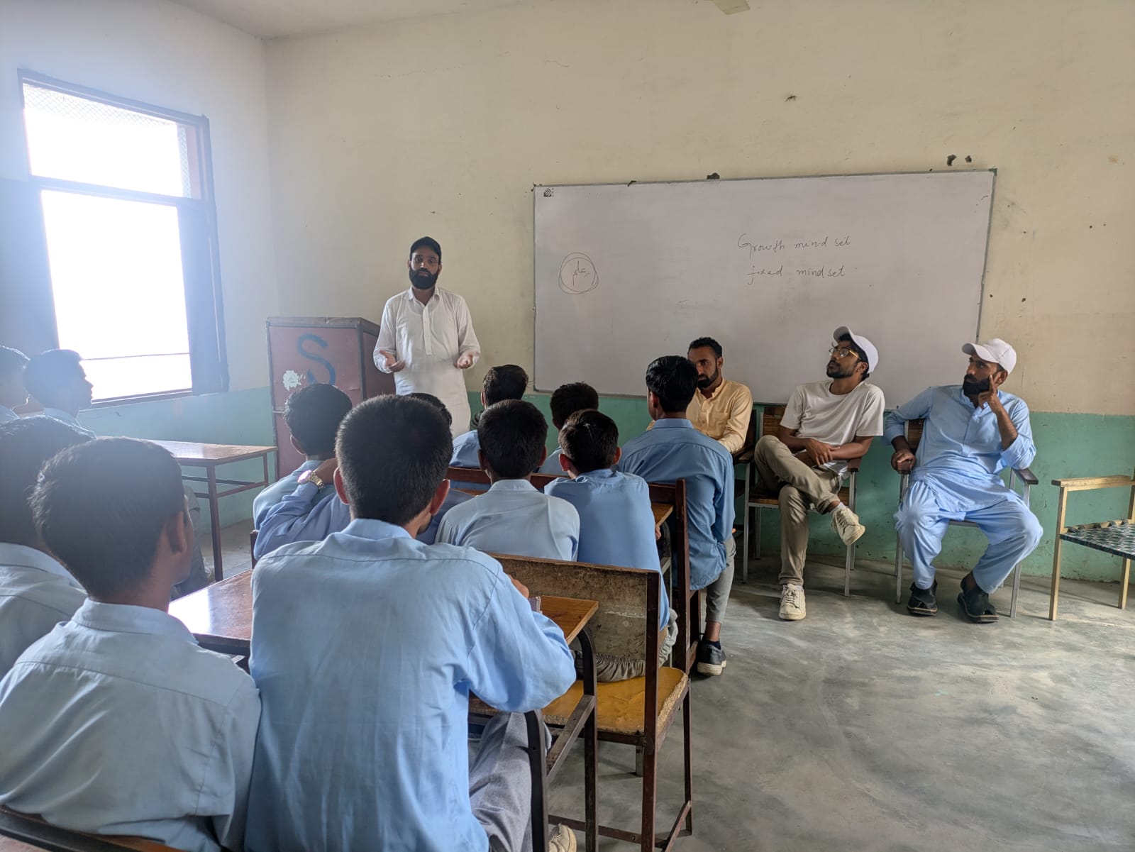 Student Mentorship Initiative