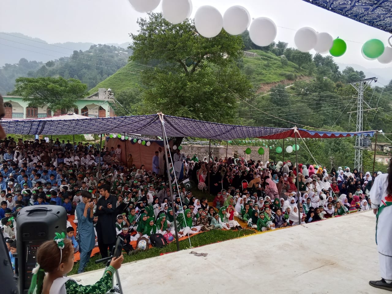 Independence Day Community Outreach 2026