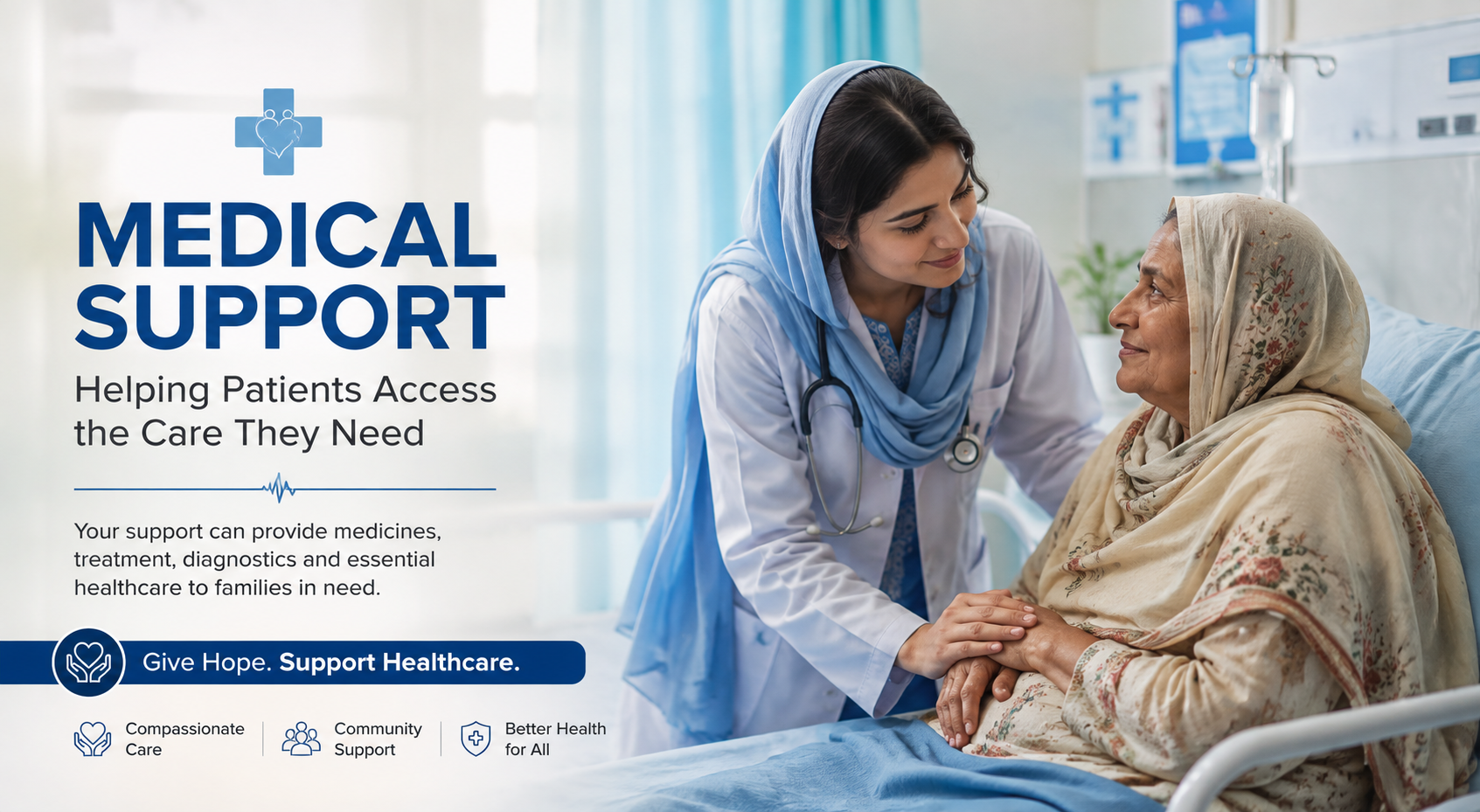 Emergency Medical Case Support